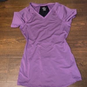 Copper & Zinc infused workout shirt